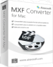 aiseesoft mxf converter for mac